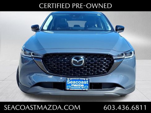 Used 2025 MAZDA CX-5 Carbon Edition AWD/4WD image 7