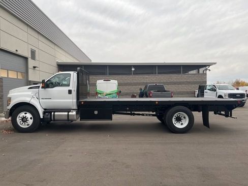 New 2026 Ford F650 2WD Regular Cab Super Duty image 3