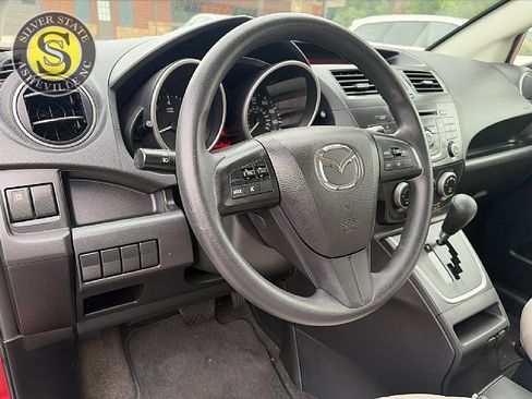 Used 2015 MAZDA MAZDA5 Sport FWD image 25