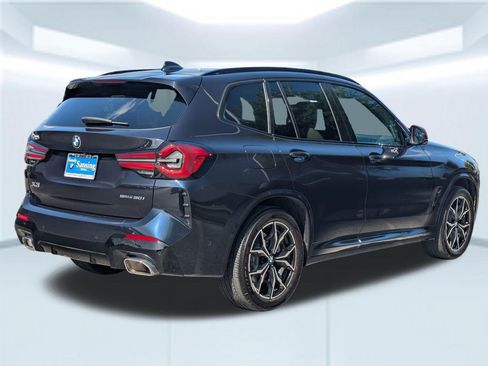 Used 2023 BMW X3 sDrive30i w/ M Sport Package RWD image 5