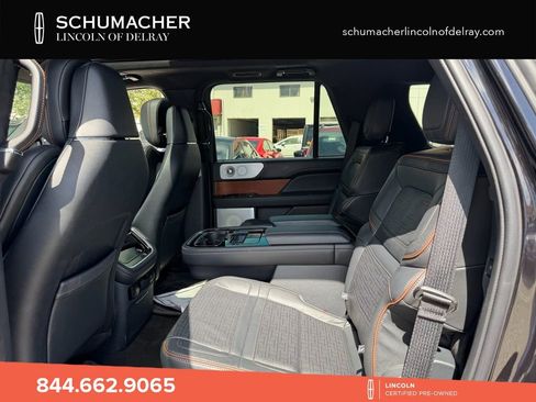 Certified 2024 Lincoln Navigator Black Label AWD/4WD image 13