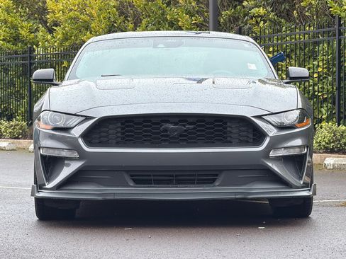 Used 2021 Ford Mustang Coupe w/ Equipment Group 101A image 9