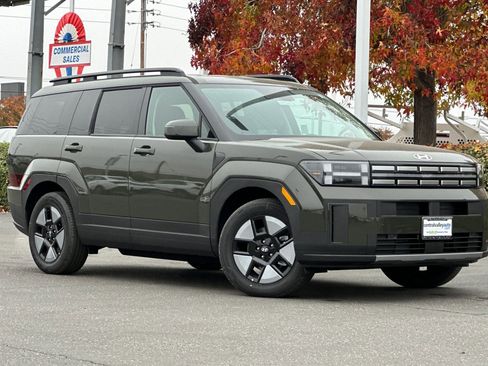 New 2026 Hyundai Santa Fe SEL image 2