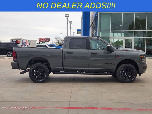 New 2026 RAM 2500 Lone Star AWD/4WD image 7