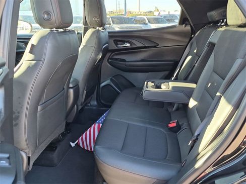 Used 2021 Chevrolet TrailBlazer RS w/ Sun and Liftgate Package image 22