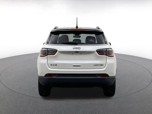Used 2025 Jeep Compass Limited AWD/4WD image 7