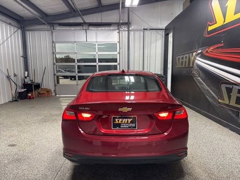 Used 2024 Chevrolet Malibu LT image 13
