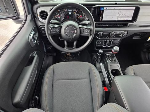 New 2026 Jeep Wrangler Unlimited Sport AWD/4WD image 13