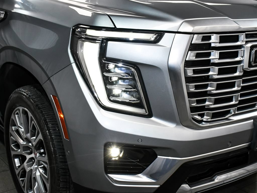 Used 2026 GMC Yukon XL Denali w/ Sun & Power Step Package AWD/4WD image 76