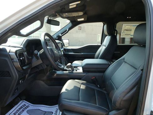 New 2026 Ford F150 Lariat AWD/4WD image 15