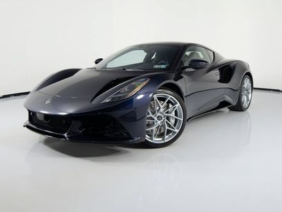 Used 2026 Lotus Emira