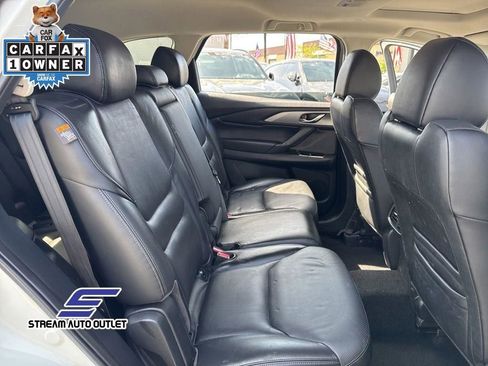 Used 2023 MAZDA CX-9 Touring Plus image 37