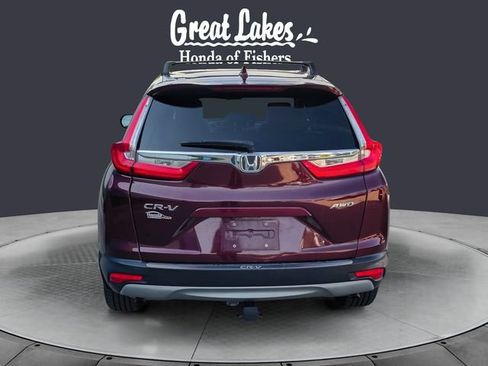 Used 2018 Honda CR-V EX-L image 4