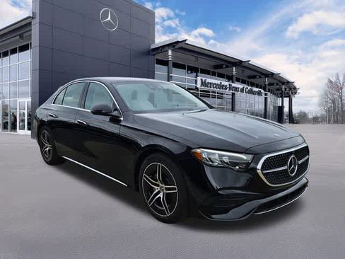 New 2026 Mercedes-Benz E 350 E 350 image 4