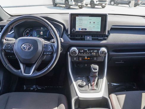 Certified 2023 Toyota RAV4 SE w/ Weather & Moonroof Package AWD/4WD image 14