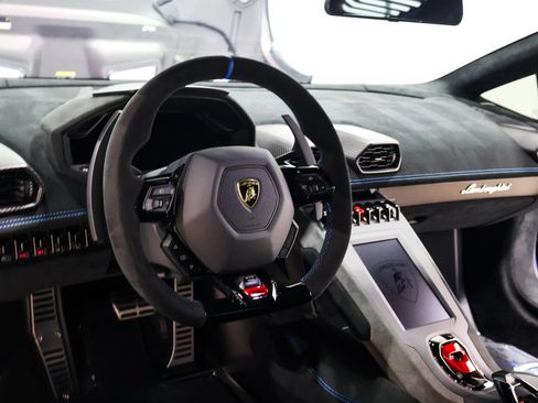 Used 2023 Lamborghini Huracan STO RWD image 50