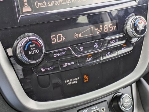 Certified 2024 Nissan Murano SL AWD/4WD image 22