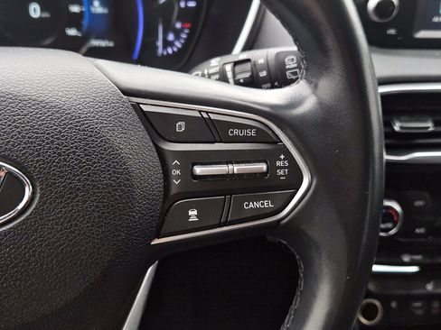 Used 2020 Hyundai Santa Fe SEL w/ Convenience + Premium Package AWD/4WD image 16