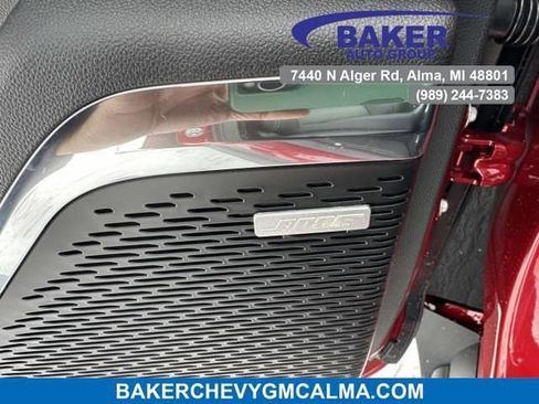 New 2026 GMC Acadia Elevation w/ Black Edition AWD/4WD image 9