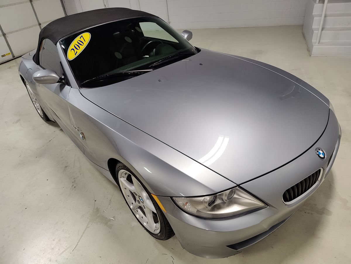 Used 2007 BMW Z4 3.0si RWD image 2
