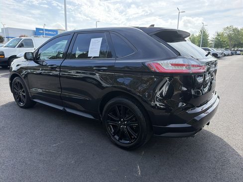 Used 2021 Ford Edge ST-Line FWD image 8