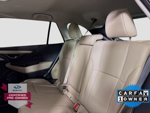 Certified 2025 Subaru Outback Limited image 25