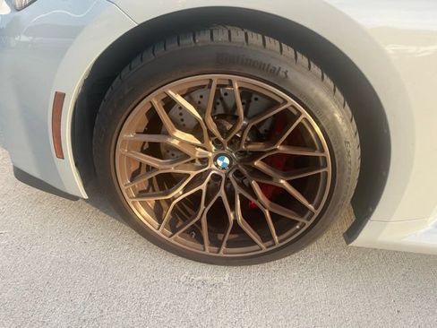 Used 2025 BMW M2 w/ Lighting Package RWD image 8