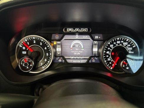 Used 2020 RAM 1500 Laramie image 24