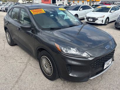 Used 2020 Ford Escape S