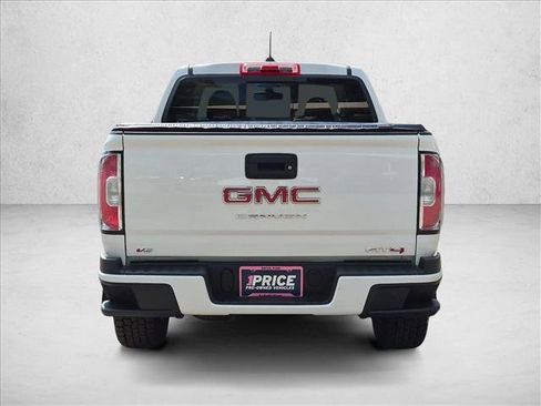 Used 2022 GMC Canyon AT4 AWD/4WD image 6