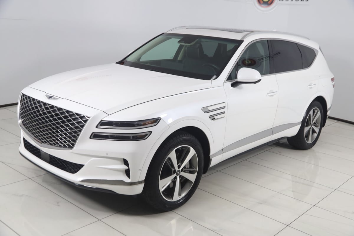 Used 2023 Genesis GV80 2.5T w/ Advanced Package AWD/4WD image 21