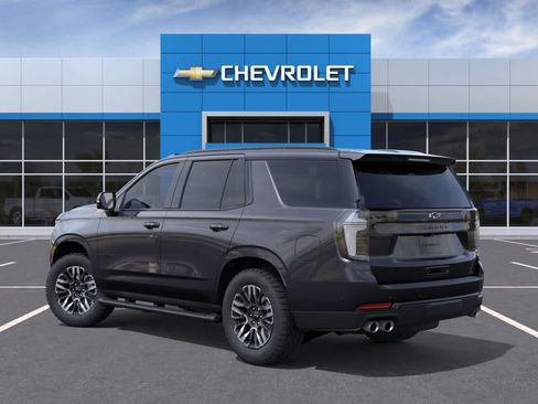 New 2026 Chevrolet Tahoe Z71 w/ Z71 Off-Road Package AWD/4WD image 3