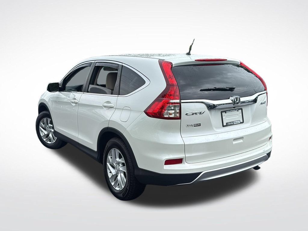 Used 2015 Honda CR-V EX image 5