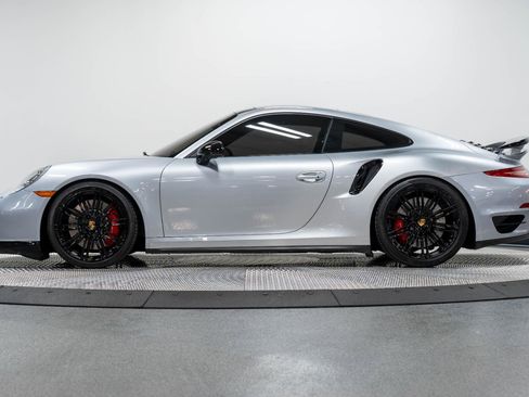 Used 2016 Porsche 911 Turbo image 88