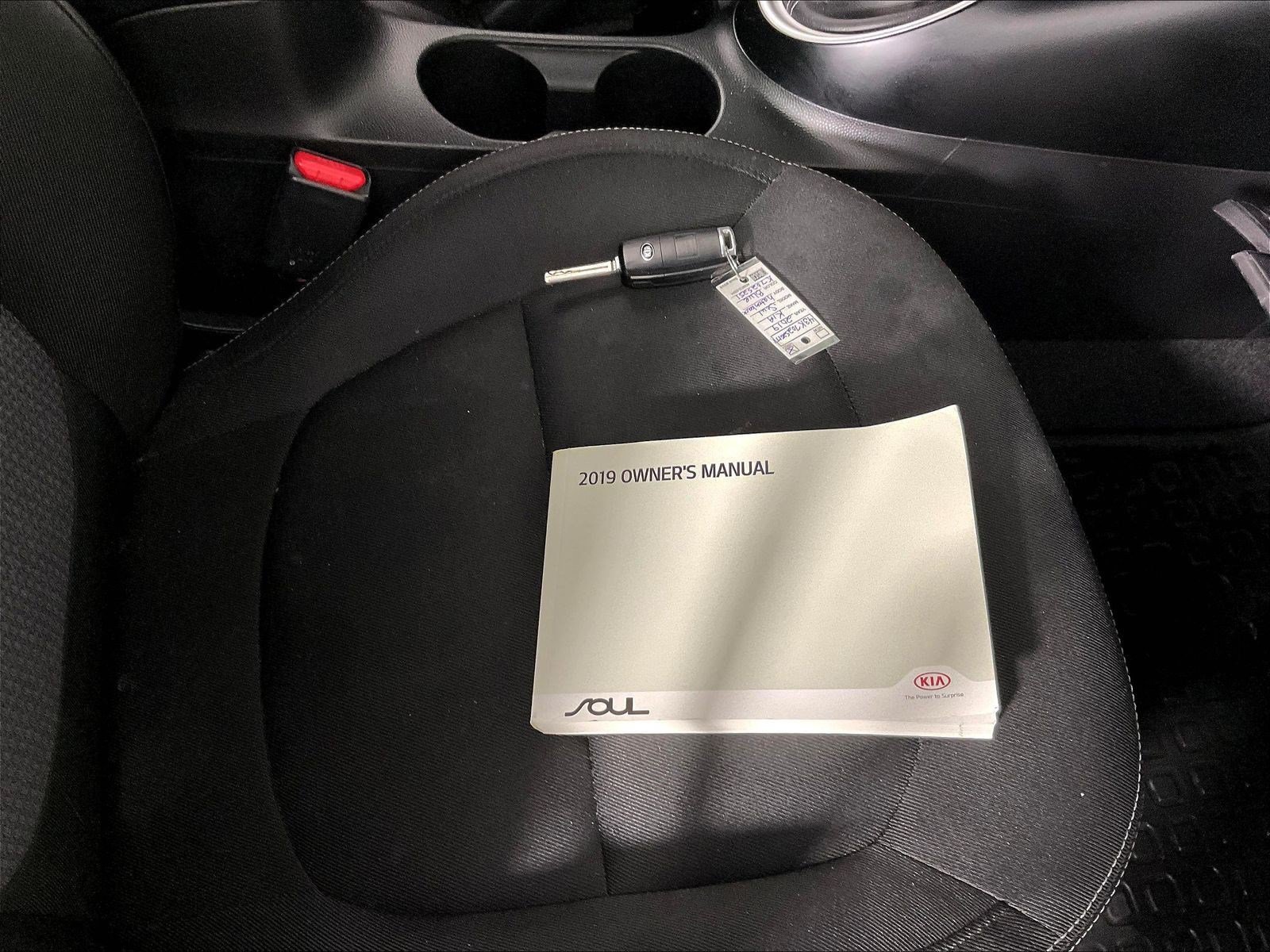 Used 2019 Kia Soul + FWD image 34