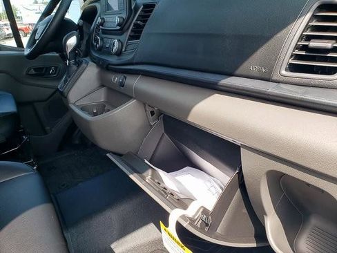 New 2025 Ford Transit 250 Low Roof w/ Load Area Protection Package RWD image 26