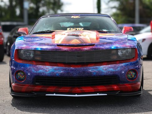 Used 2011 Chevrolet Camaro SS RWD image 21