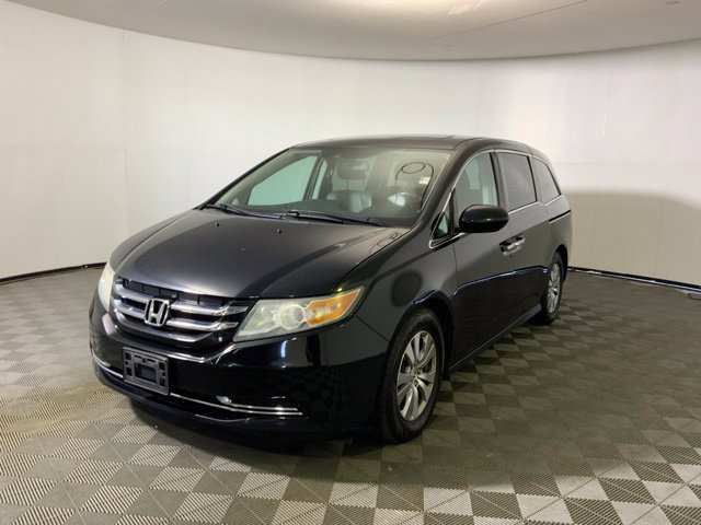 Used 2015 Honda Odyssey EX-L image 34
