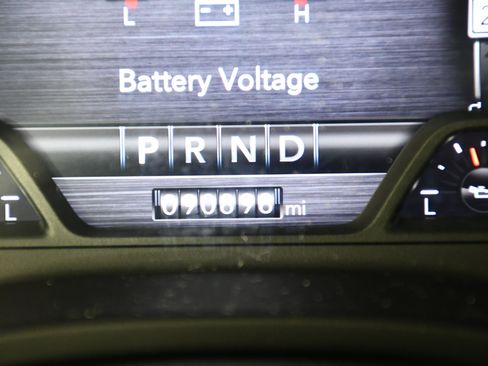 Used 2021 RAM 1500 Big Horn image 20