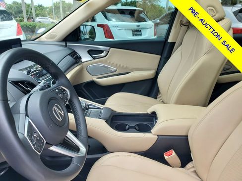 Certified 2024 Acura RDX SH-AWD w/ Technology Package image 16