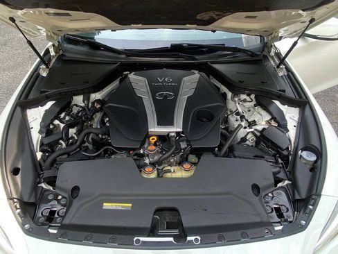 Used 2018 INFINITI Q50 Luxe RWD image 57