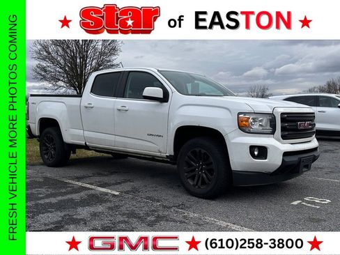 Used 2020 GMC Canyon SLE w/ Elevation Edition image 1