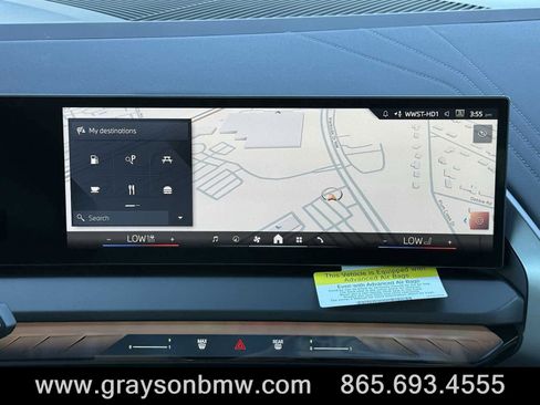 Used 2026 BMW X3 xDrive30 w/ Premium Package image 22