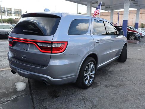 Used 2020 Dodge Durango R/T w/ Technology Group RWD image 3