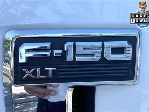 Used 2024 Ford F150 XLT w/ Mobile Office Package AWD/4WD image 8