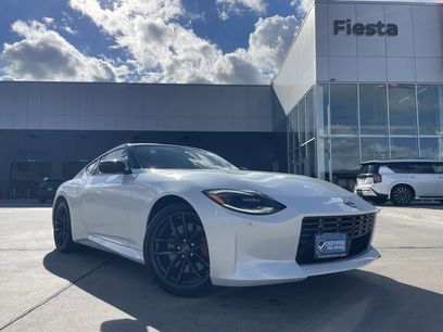 Certified 2024 Nissan Z Performance w/ Floor Mat Package