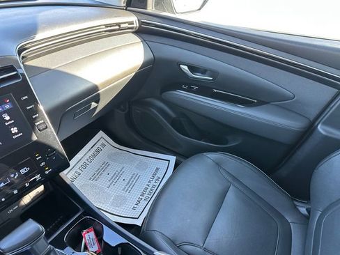 Used 2022 Hyundai Tucson SEL w/ Convenience + Premium Package FWD image 29