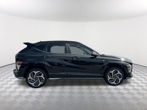 Used 2024 Hyundai Kona N Line AWD/4WD image 4