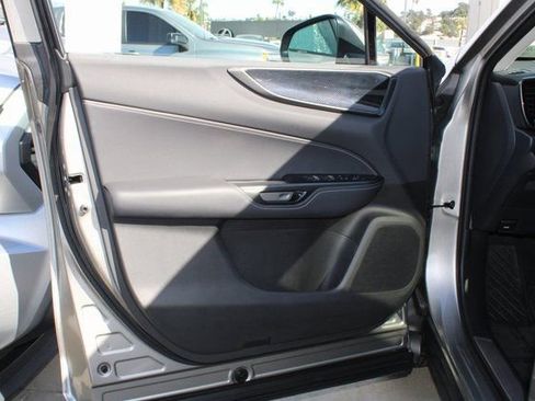 Certified 2025 Lexus NX 250 FWD image 11