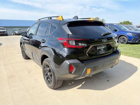 Certified 2024 Subaru Crosstrek 2.5i Wilderness w/ Crosstrek Mirror Package AWD/4WD image 4